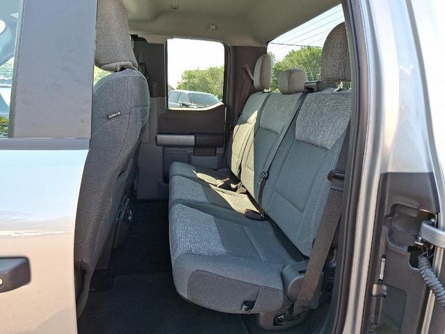 Photo of 2022 Iconic Silver Metallic Ford F-150