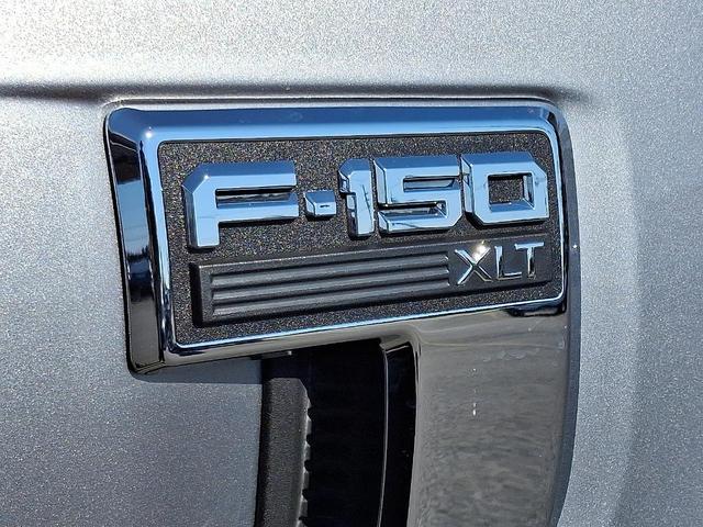 Photo of 2022 Iconic Silver Metallic Ford F-150