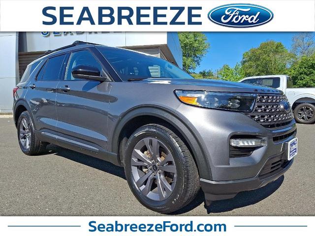 2022 Ford Explorer