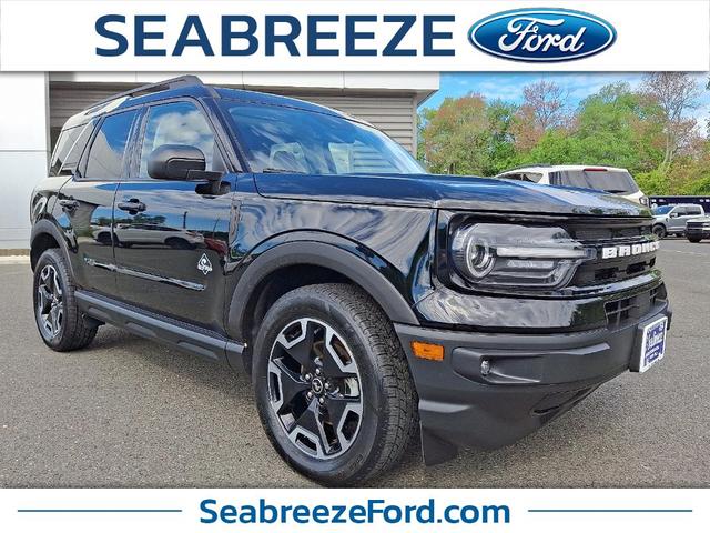 2021 Ford Bronco Sport
