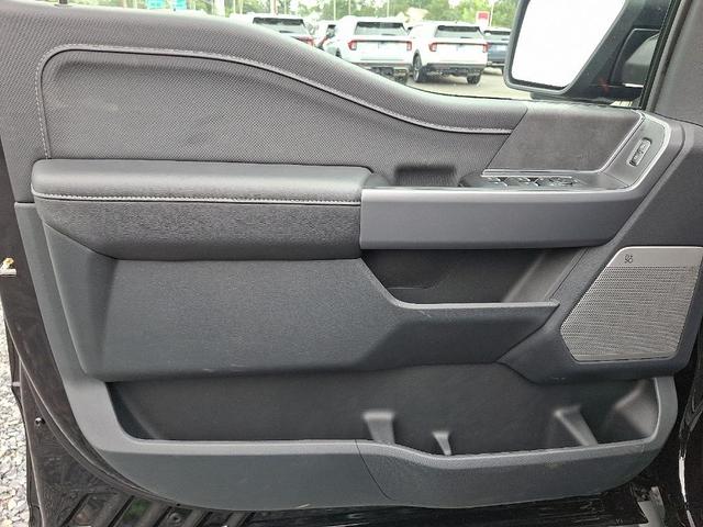 Photo of 2025 Agate Black Metallic Ford F-150