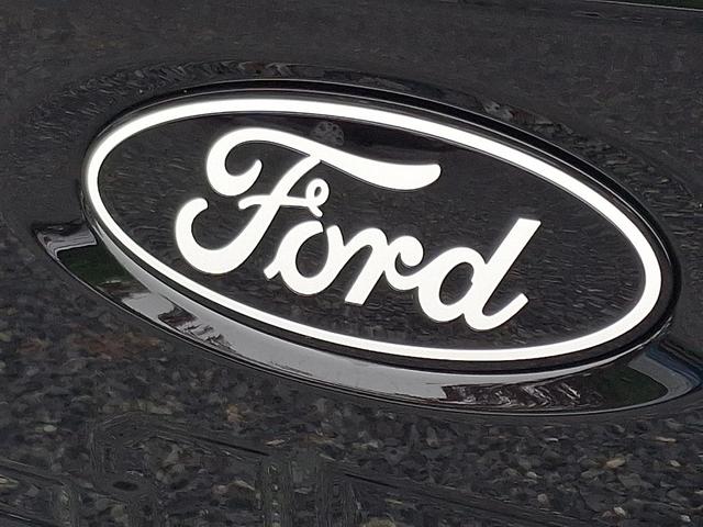 Photo of 2025 Agate Black Metallic Ford F-150