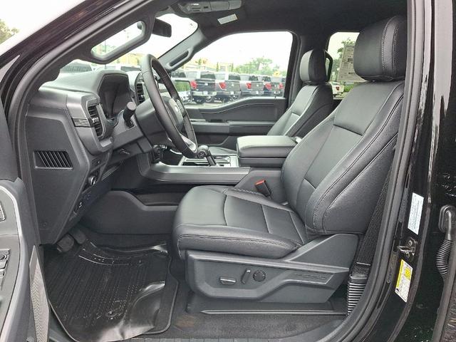 Photo of 2025 Agate Black Metallic Ford F-150