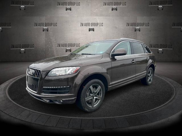 2015 Audi Q7