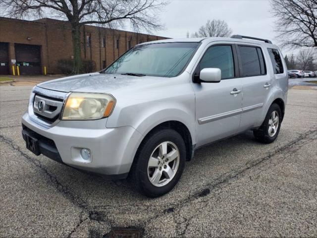 2010 Honda Pilot