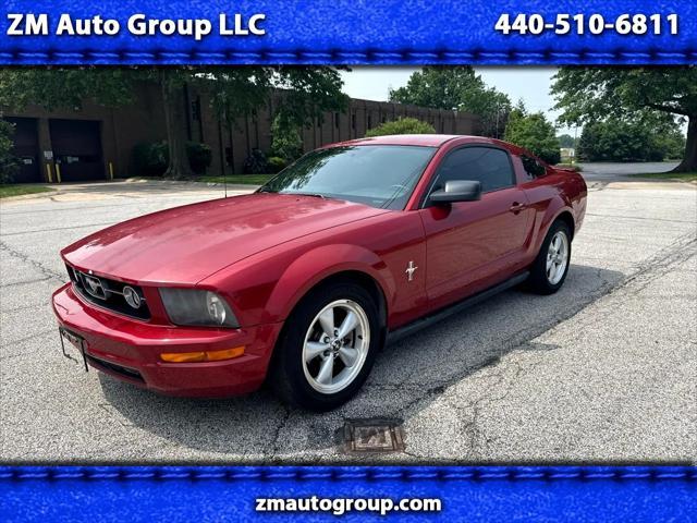 2008 Ford Mustang