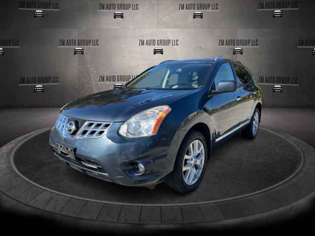 2012 Nissan Rogue