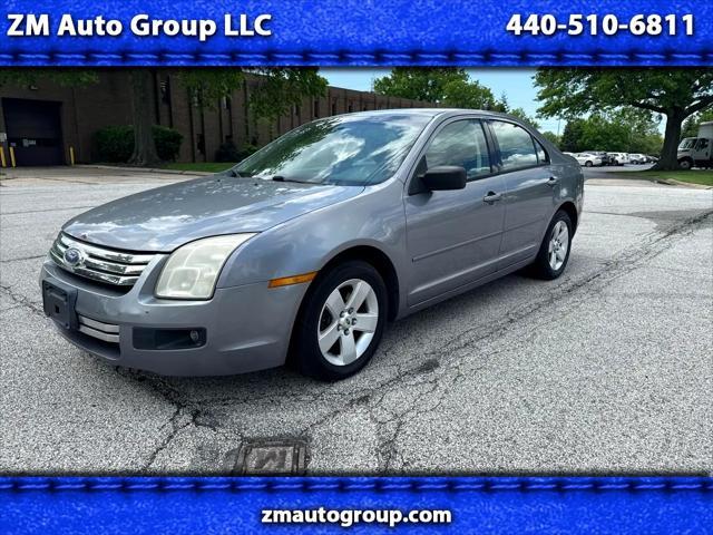 2007 Ford Fusion