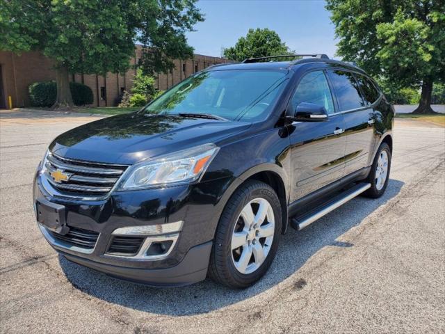 2017 Chevrolet Traverse