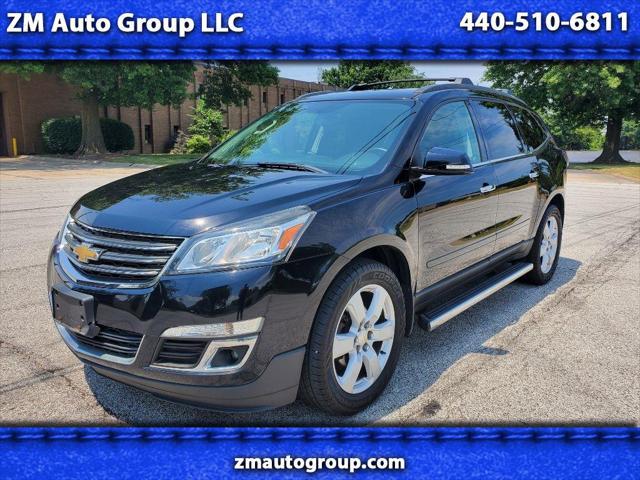 2017 Chevrolet Traverse