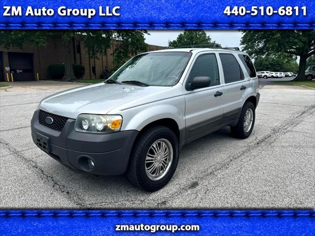 2006 Ford Escape