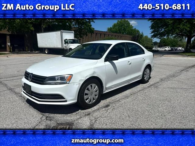 2015 Volkswagen Jetta