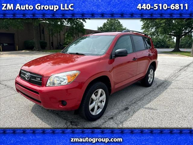 2007 Toyota RAV4