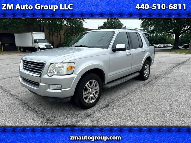 2010 Ford Explorer