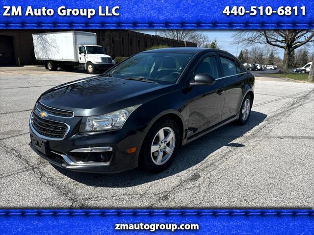2015 Chevrolet Cruze