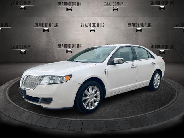 2012 Lincoln MKZ