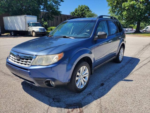 2011 Subaru Forester