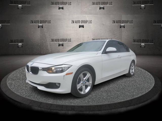 2013 BMW 328