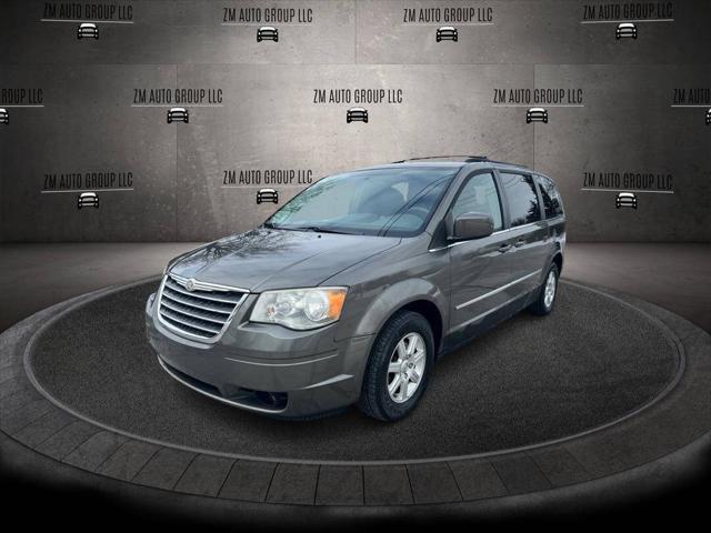 2010 Chrysler Town & Country