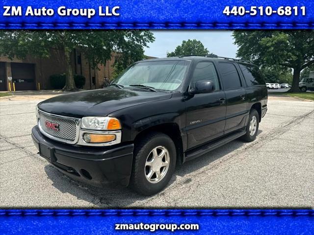 2003 GMC Yukon Xl