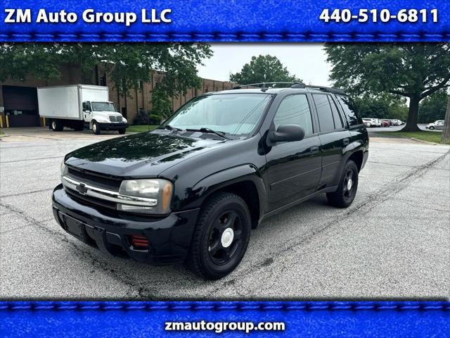 2007 Chevrolet Trailblazer
