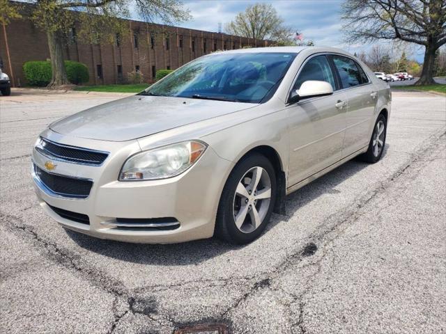 2011 Chevrolet Malibu