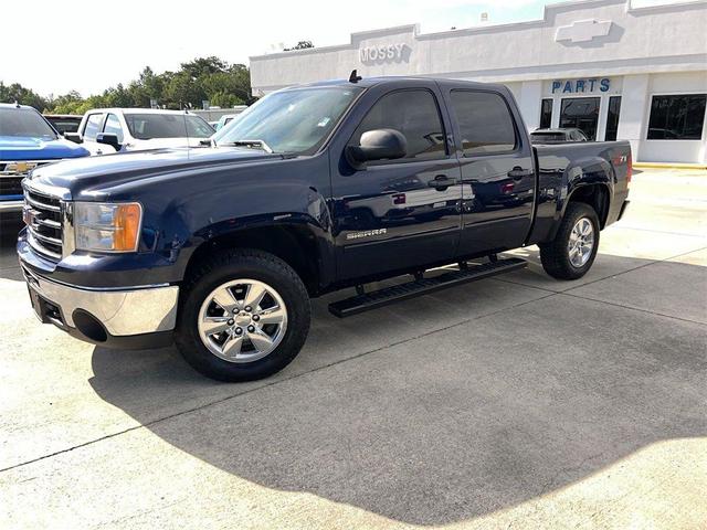 2012 GMC Sierra 1500