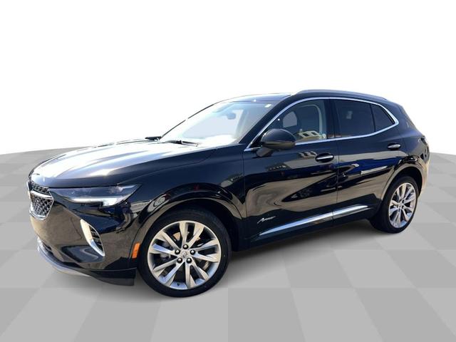 2023 Buick Envision