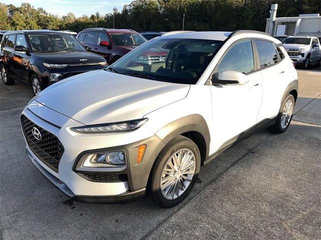 2021 Hyundai KONA