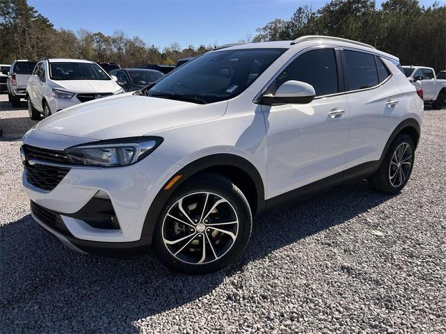 2020 Buick Encore Gx