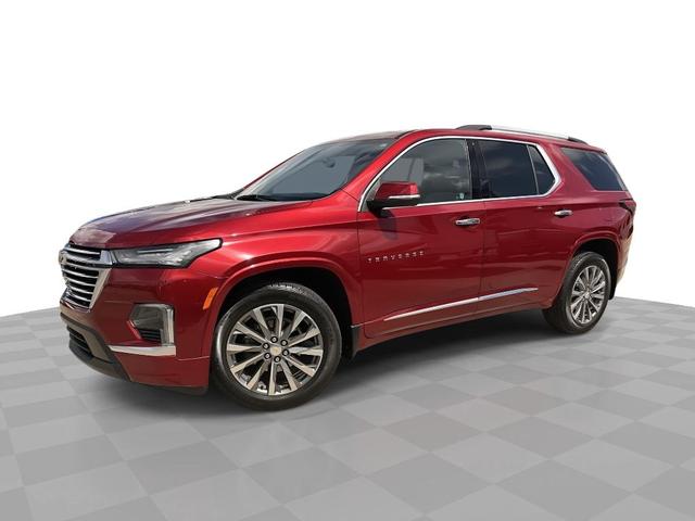 2023 Chevrolet Traverse