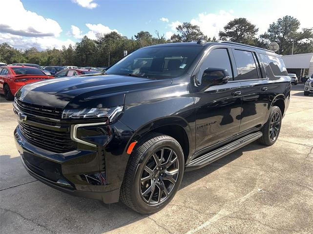 2023 Chevrolet Suburban