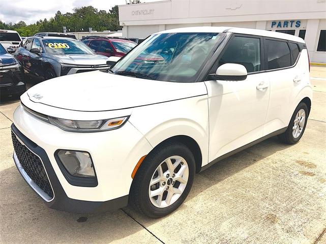 2022 Kia SOUL