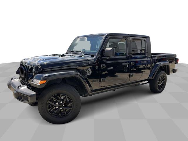 2022 Jeep Gladiator