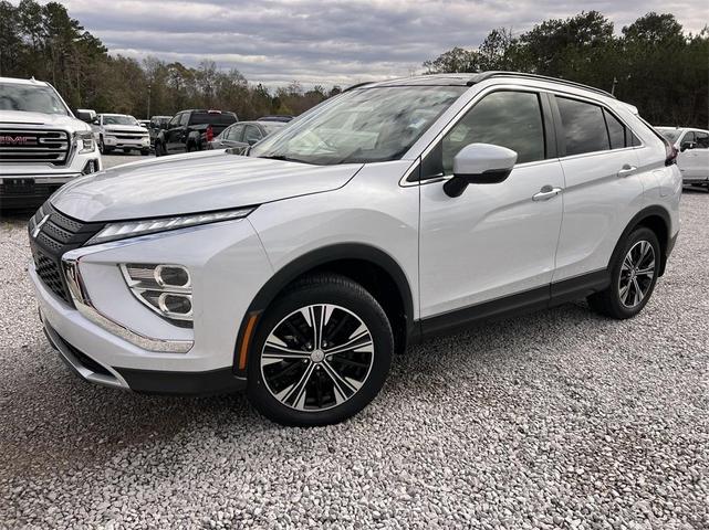 2022 Mitsubishi Eclipse Cross