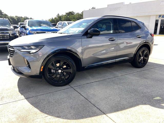 2021 Buick Envision