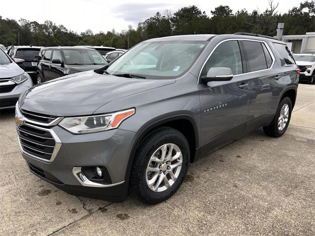 2021 Chevrolet Traverse