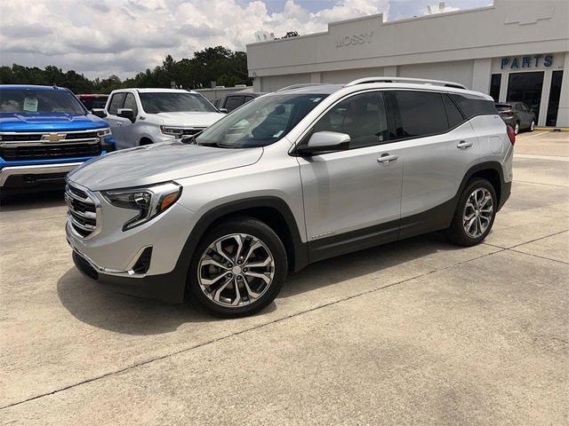 2018 GMC Terrain