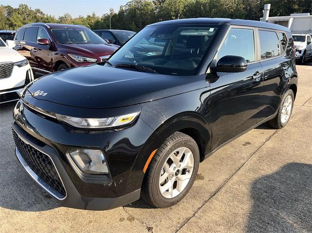 2022 Kia SOUL