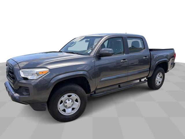 2018 Toyota Tacoma