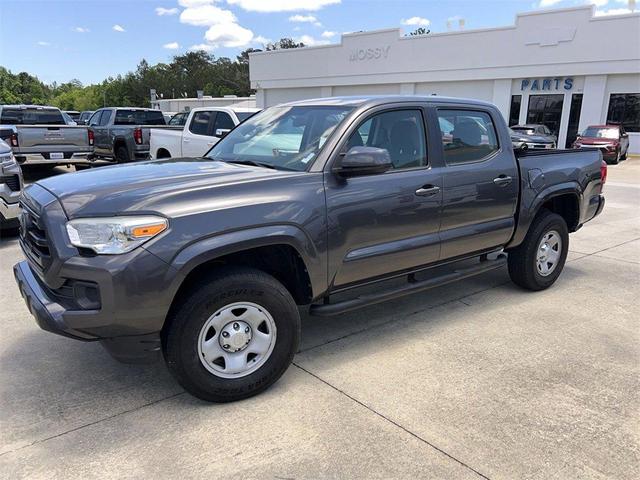 2018 Toyota Tacoma
