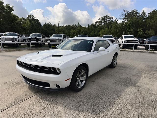 2019 Dodge Challenger