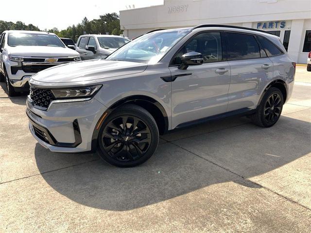 2023 Kia Sorento