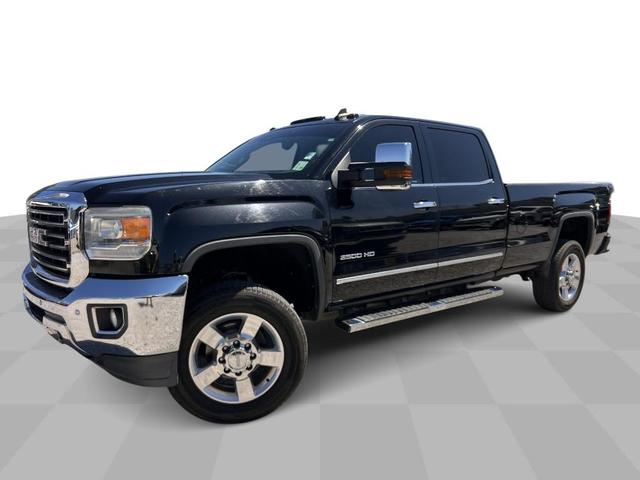 2016 GMC Sierra 2500