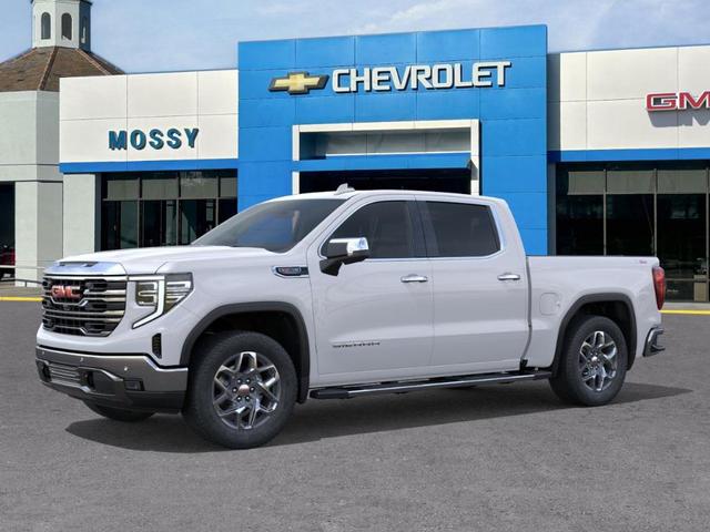 Photo of 2026 White GMC Sierra 1500