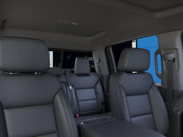 Photo of 2026 White GMC Sierra 1500