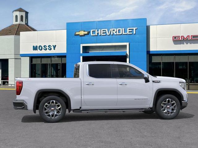 Photo of 2026 White GMC Sierra 1500