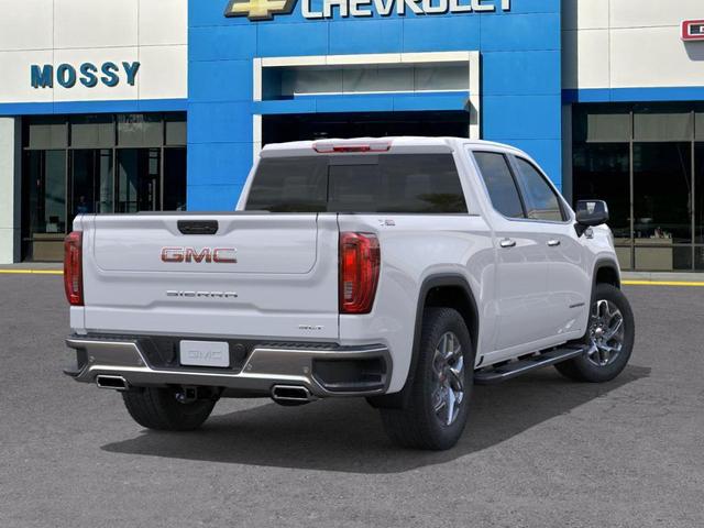 Photo of 2026 White GMC Sierra 1500