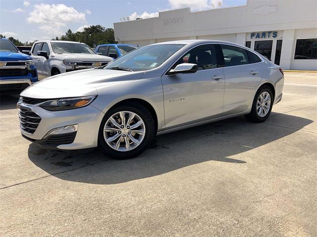 2019 Chevrolet Malibu