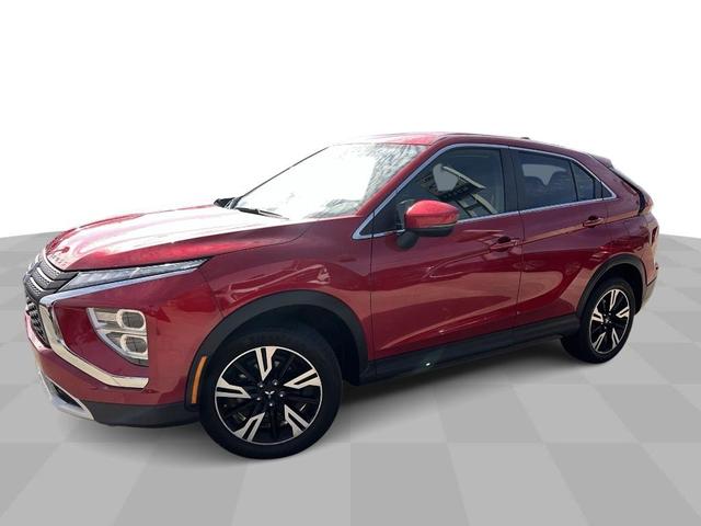 2024 Mitsubishi Eclipse Cross